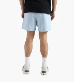New Amsterdam Surf Association Logo Board Short Baby Blue