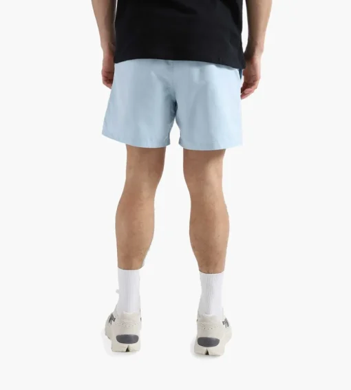 New Amsterdam Surf Association Logo Board Short Baby Blue