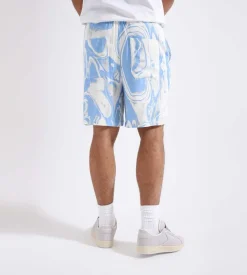 New Amsterdam Surf Association Layday Short Steel Sea