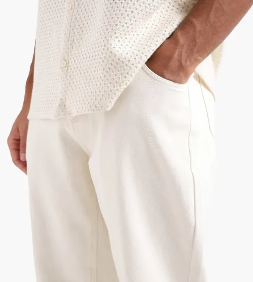 New Amsterdam Surf Association 253 Denim Bone
