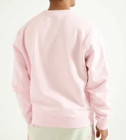 New Amsterdam Surf Association Logo Sweat Pink