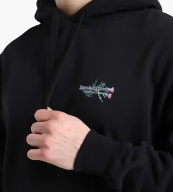 New Amsterdam Surf Association Distel Hoodie Black