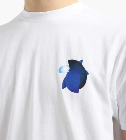 New Amsterdam Surf Association Playing Waves Tee