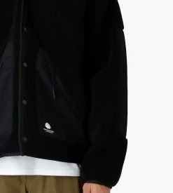 New Amsterdam Surf Association Layday Jacket Black