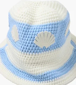 New Amsterdam Surf Association Crochet Hat