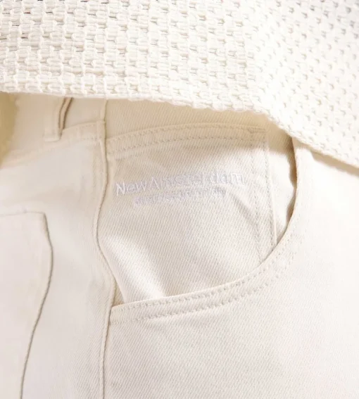 New Amsterdam Surf Association 253 Denim Bone