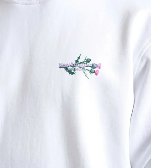 New Amsterdam Surf Association Distel Sweat