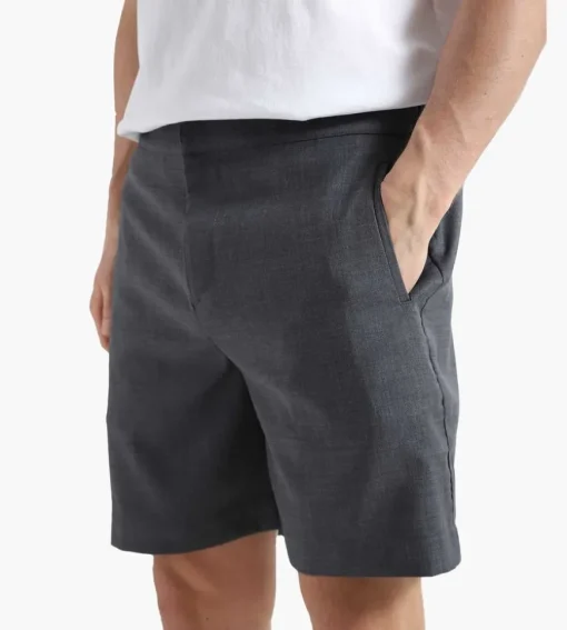 New Amsterdam Surf Association After Short Gray