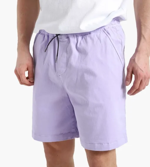 New Amsterdam Surf Association Work Short Lilac