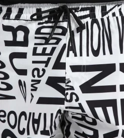New Amsterdam Surf Association Logo Board Short Aop