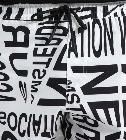 New Amsterdam Surf Association Logo Board Short Aop