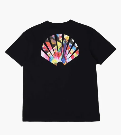 New Amsterdam Surf Association Oyster Flood Tee Black