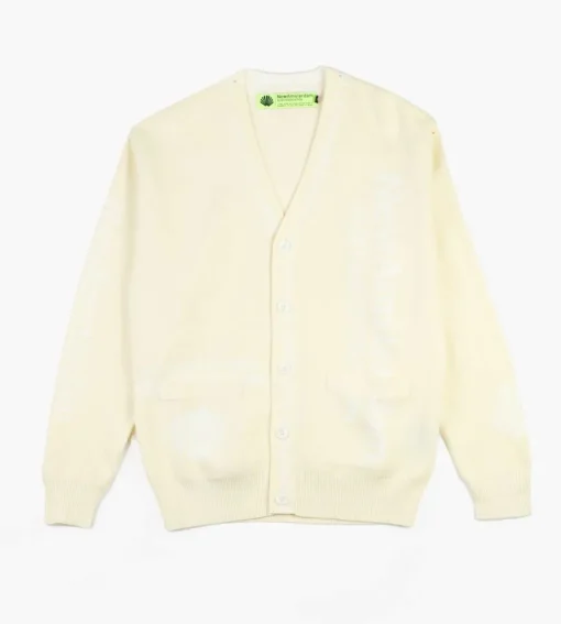New Amsterdam Surf Association Scrambled Cardigan