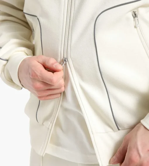 New Amsterdam Surf Association Couch Jacket Bone