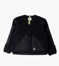 New Amsterdam Surf Association Layday Jacket Black