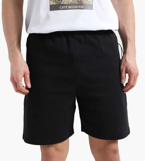New Amsterdam Surf Association Snap Short Black