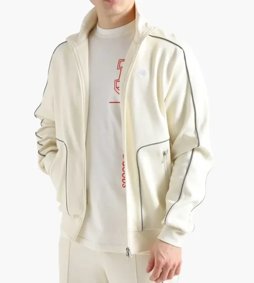 New Amsterdam Surf Association Couch Jacket Bone