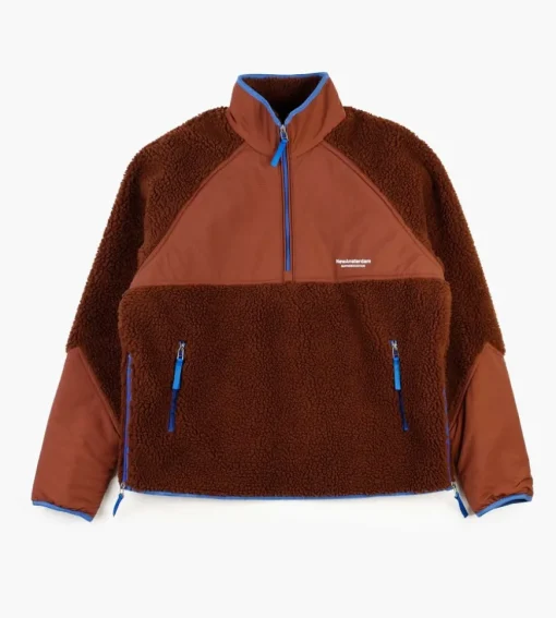 New Amsterdam Surf Association Highlander Half-Zip