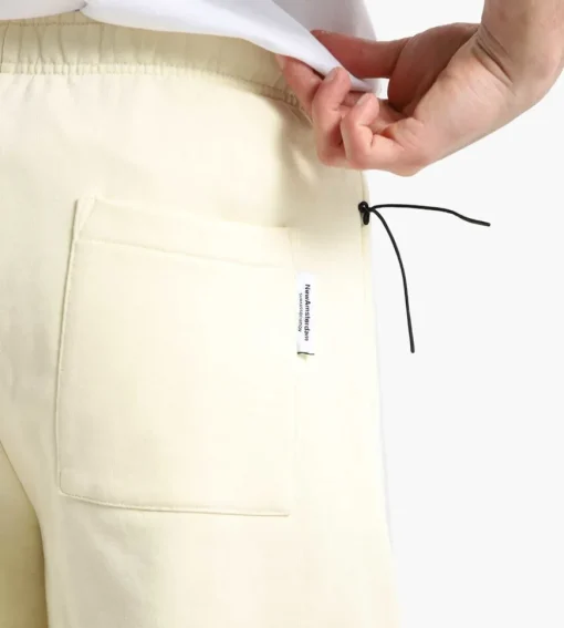 New Amsterdam Surf Association Snap Short Bone