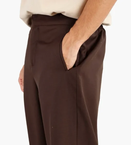 New Amsterdam Surf Association After Trouser Brown