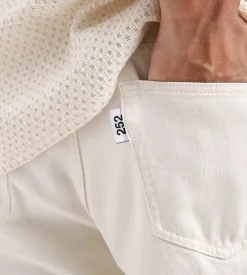 New Amsterdam Surf Association 253 Denim Bone