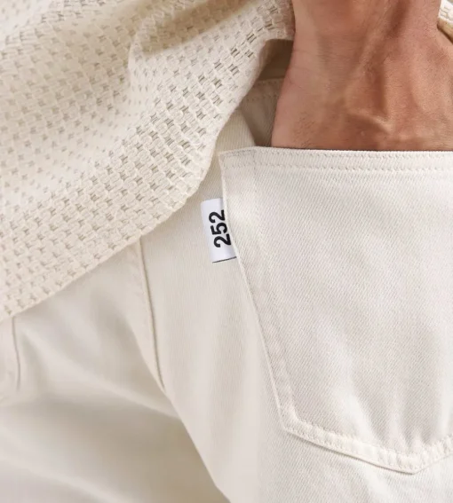New Amsterdam Surf Association 253 Denim Bone