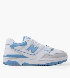 New Balance Bb550Lsb White