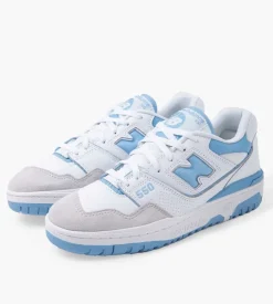 New Balance Bb550Lsb White