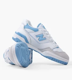 New Balance Bb550Lsb White