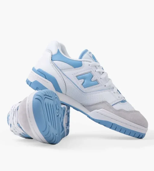 New Balance Bb550Lsb White
