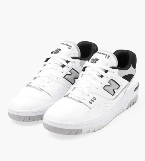 New Balance Bb550Ncl White