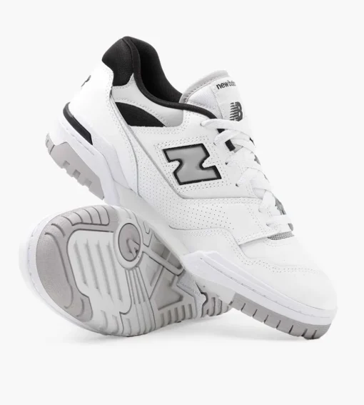 New Balance Bb550Ncl White