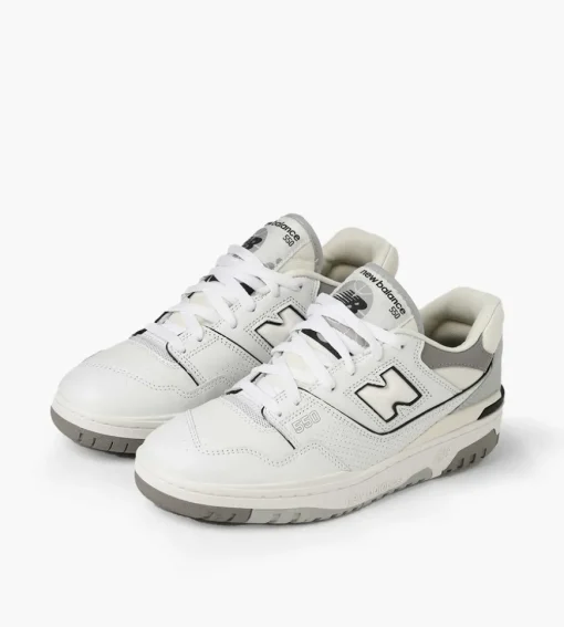 New Balance Bb550Pwa White