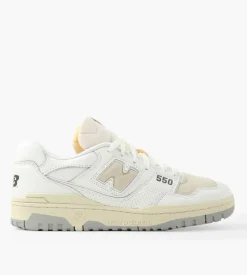 New Balance Bb550Pwg Vintage Premium White
