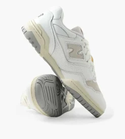 New Balance Bb550Pwg Vintage Premium White