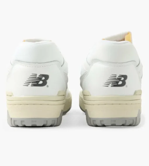 New Balance Bb550Pwg Vintage Premium White