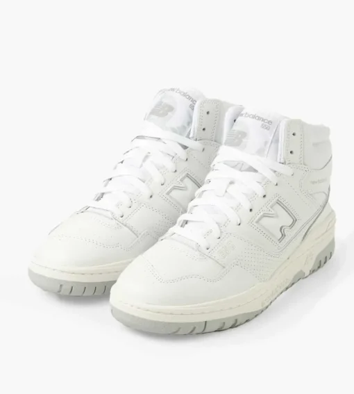 New Balance Bb650Rww White