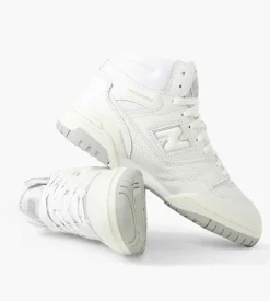 New Balance Bb650Rww White