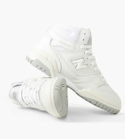 New Balance Bb650Rww White