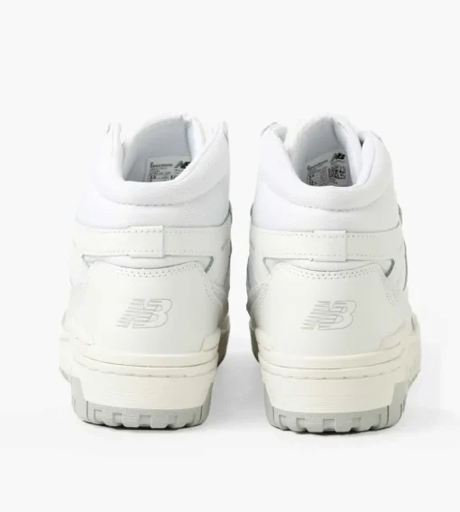 New Balance Bb650Rww White