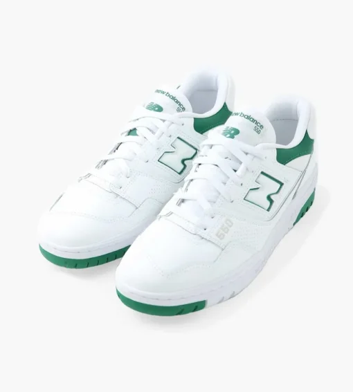 New Balance Bb550Swb White