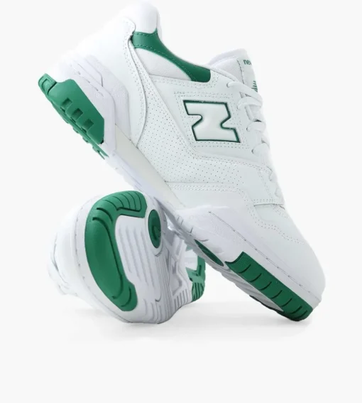 New Balance Bb550Swb White
