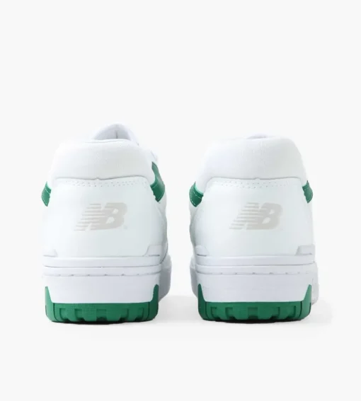 New Balance Bb550Swb White