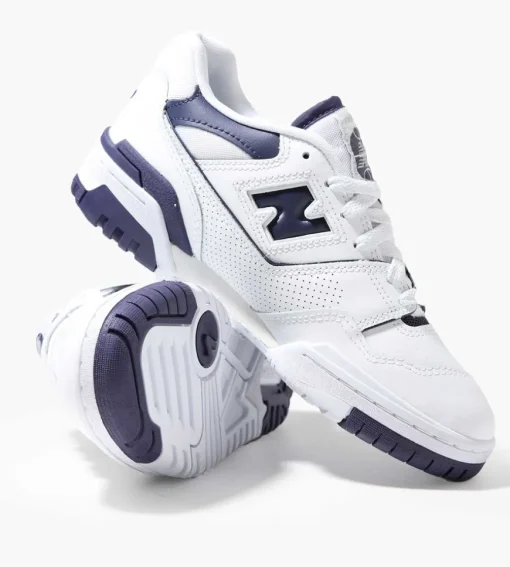 New Balance Bbw550Ba White