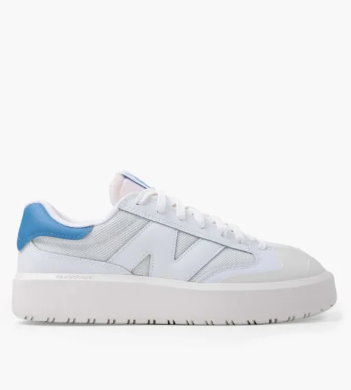 New Balance Ct302Oe White