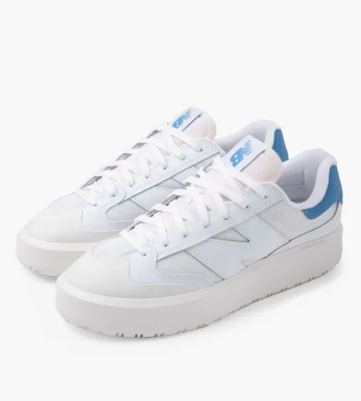 New Balance Ct302Oe White