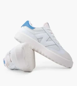 New Balance Ct302Oe White