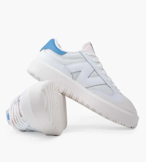 New Balance Ct302Oe White