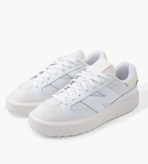 New Balance Ct302Of White
