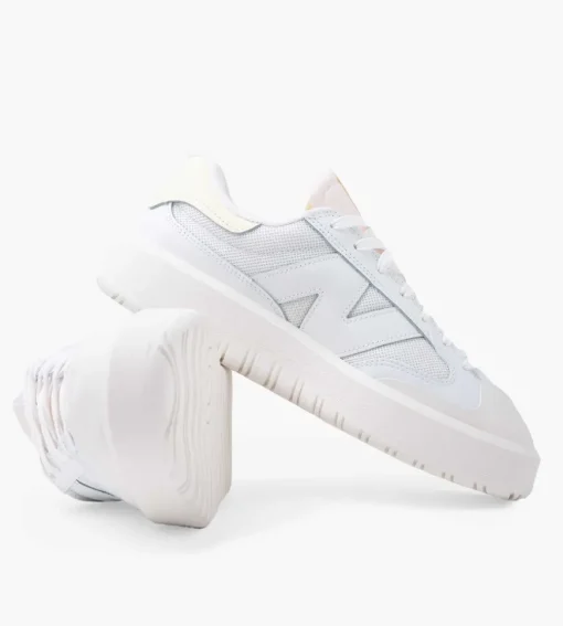 New Balance Ct302Of White